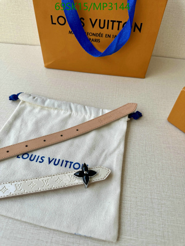 LV-Belts Code: MP3144 