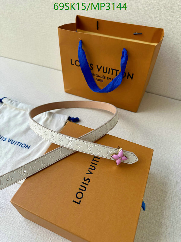 LV-Belts Code: MP3144 