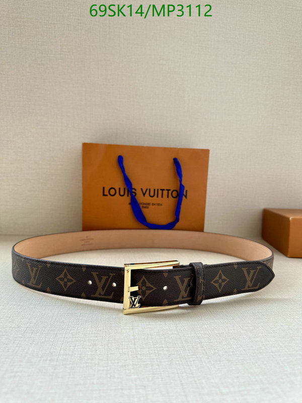 LV-Belts Code: MP3112 