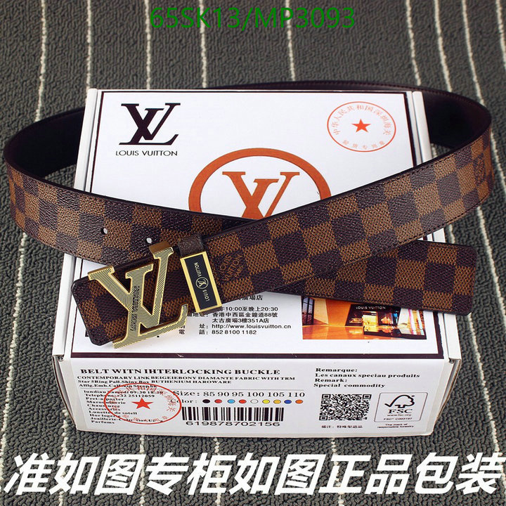 LV-Belts Code: MP3093 