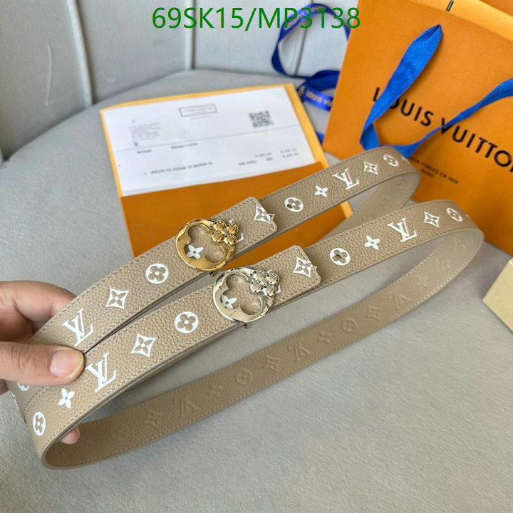 LV-Belts Code: MP3138 