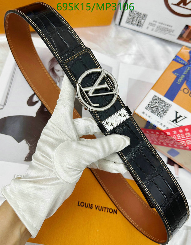 LV-Belts Code: MP3106 