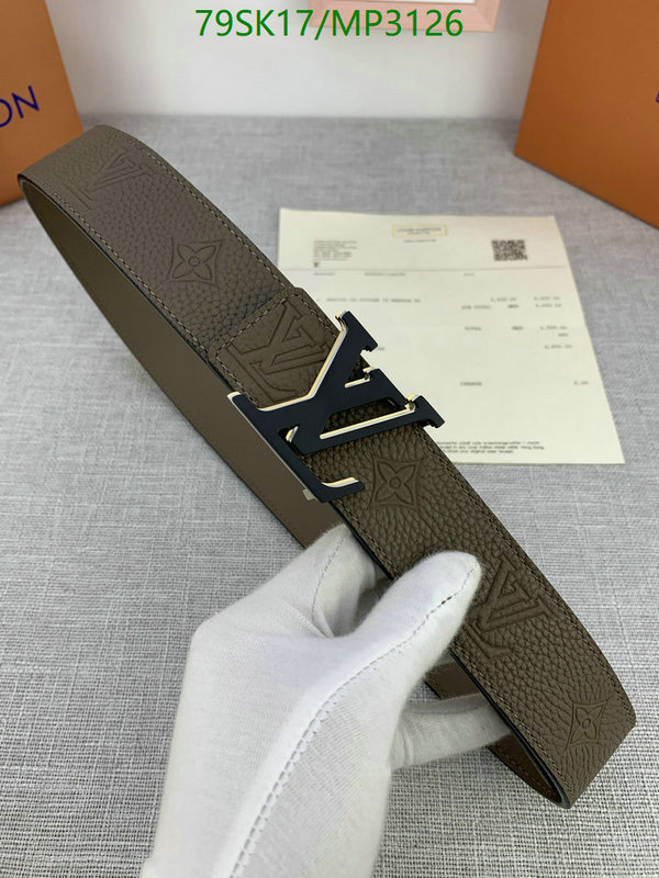 LV-Belts Code: MP3126 