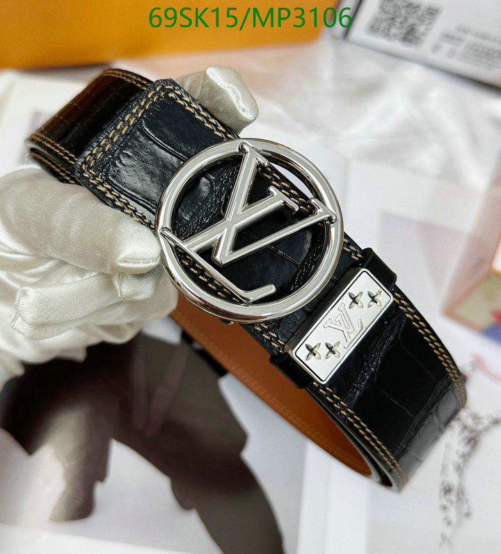 LV-Belts Code: MP3106 