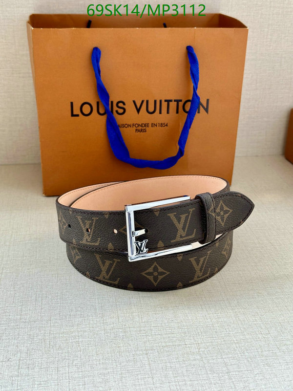 LV-Belts Code: MP3112 