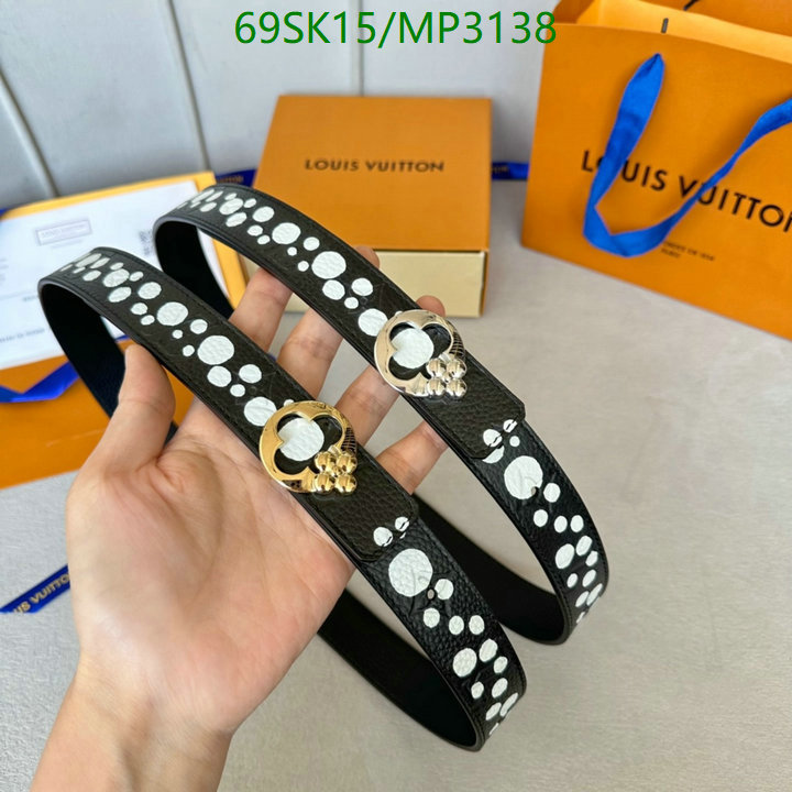 LV-Belts Code: MP3138 