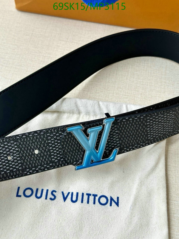 LV-Belts Code: MP3115 
