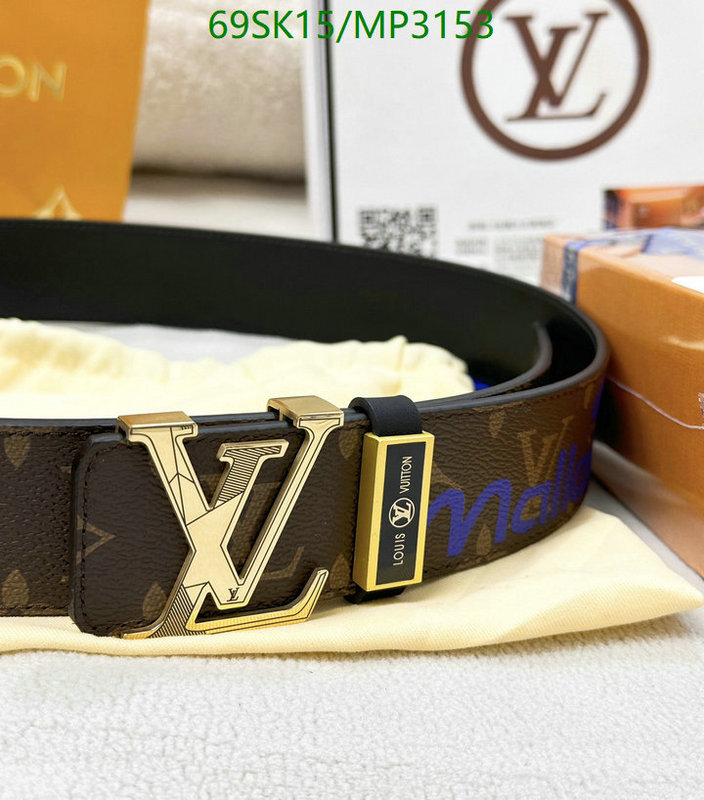 LV-Belts Code: MP3153 