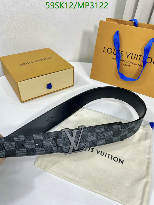 LV-Belts Code: MP3122 