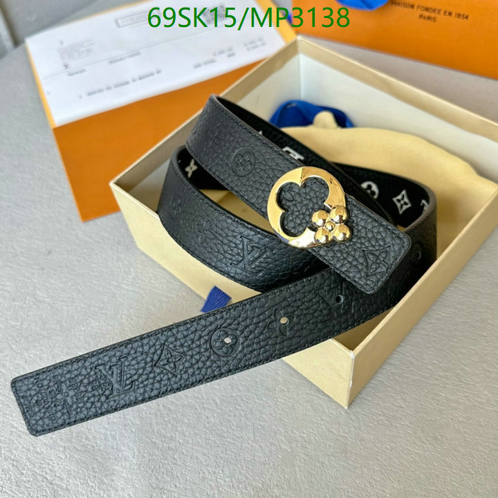 LV-Belts Code: MP3138 
