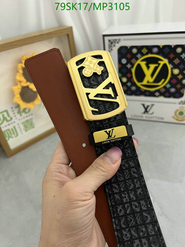 LV-Belts Code: MP3105 