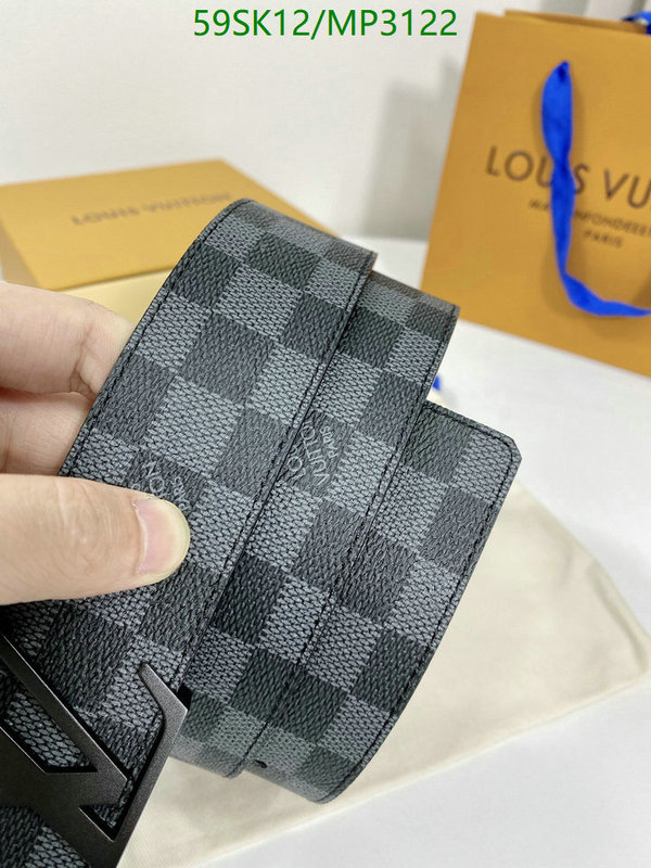 LV-Belts Code: MP3122 