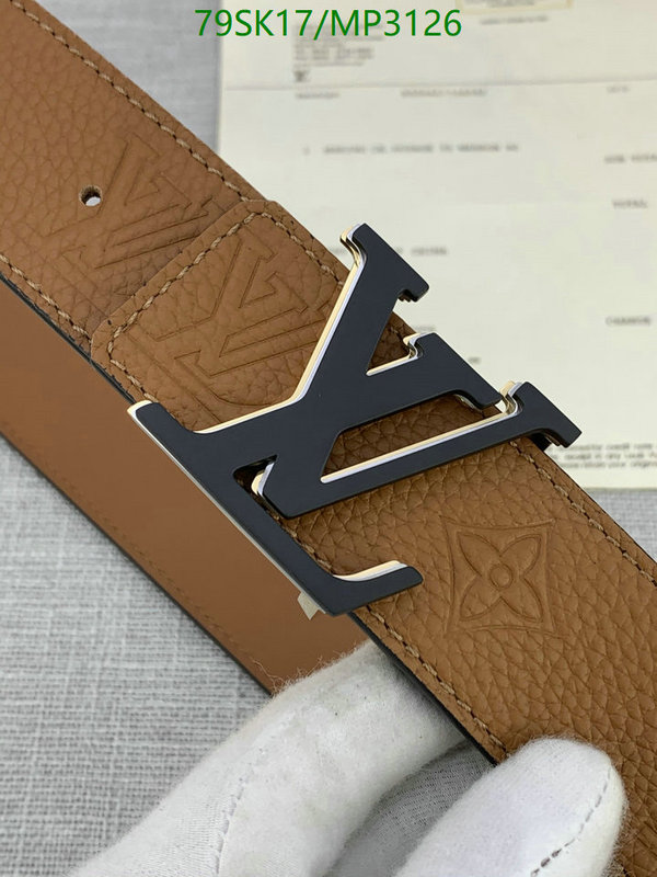 LV-Belts Code: MP3126 