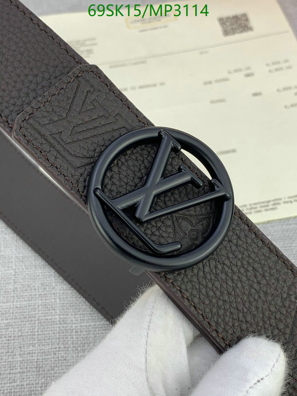 LV-Belts Code: MP3114 