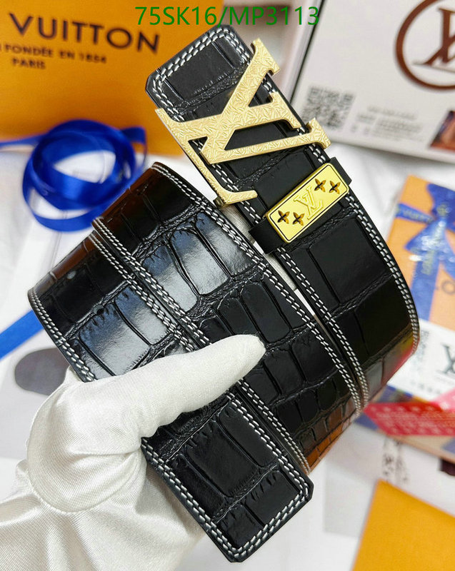 LV-Belts Code: MP3113 