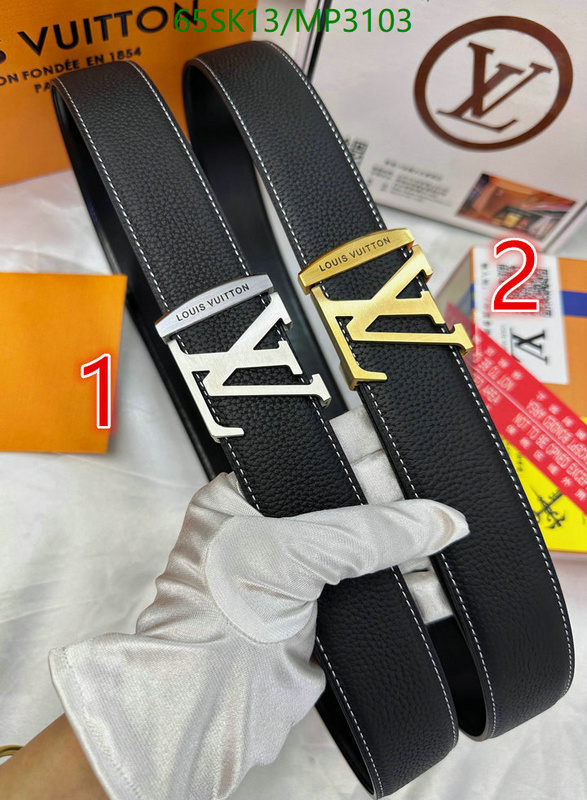 LV-Belts Code: MP3103 