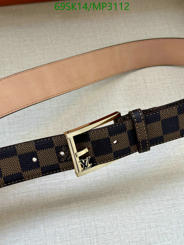LV-Belts Code: MP3112 