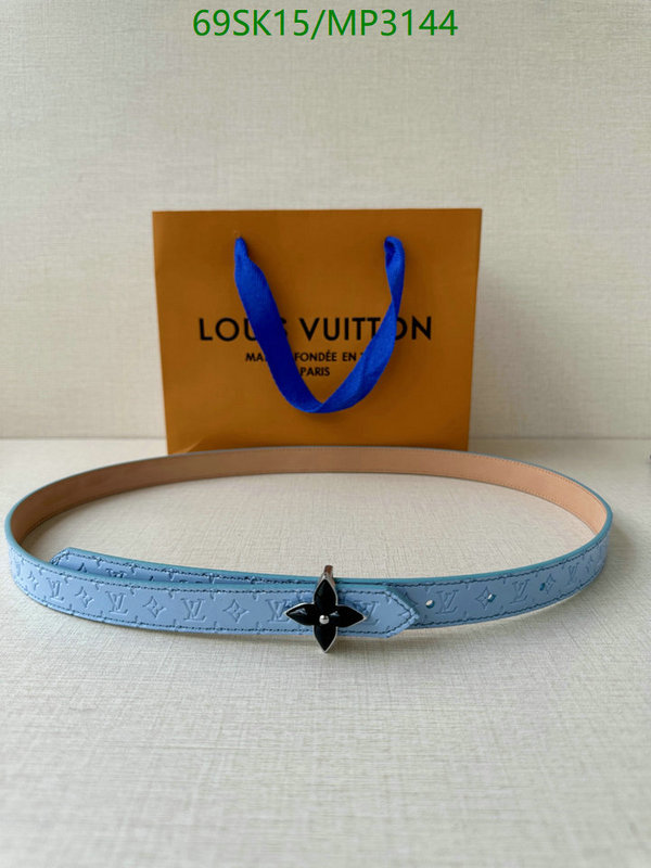 LV-Belts Code: MP3144 