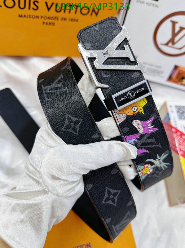 LV-Belts Code: MP3133 