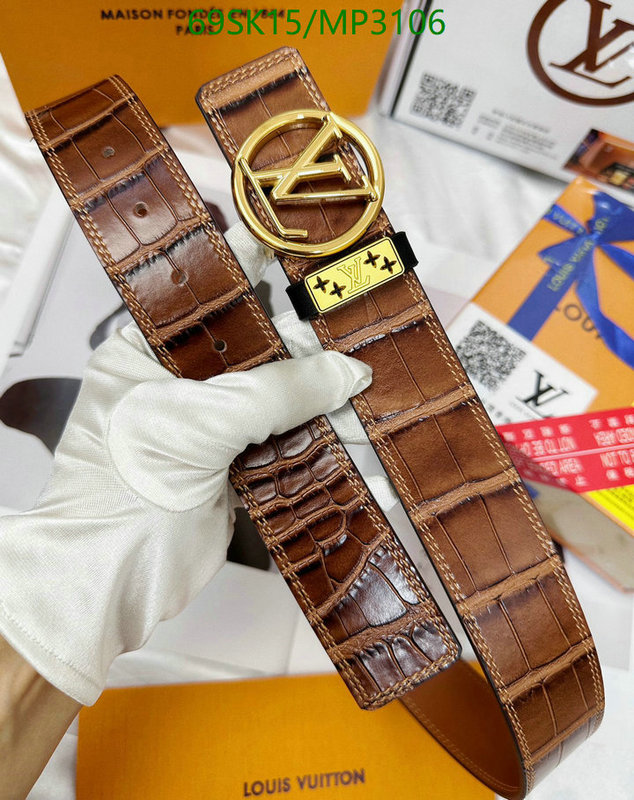 LV-Belts Code: MP3106 