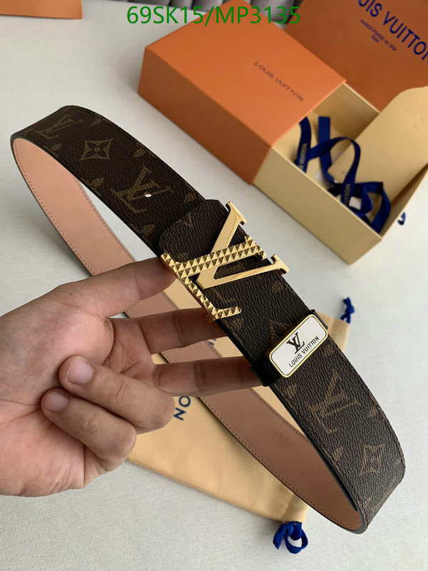 LV-Belts Code: MP3135 