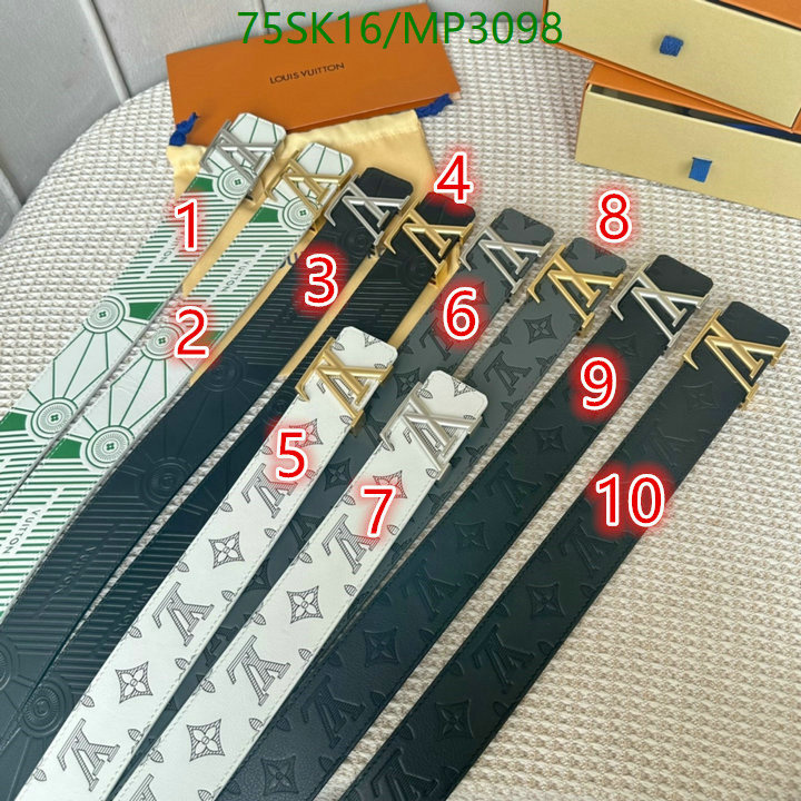 LV-Belts Code: MP3098 