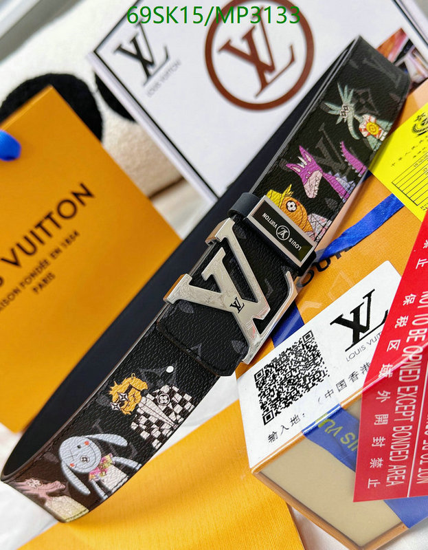 LV-Belts Code: MP3133 