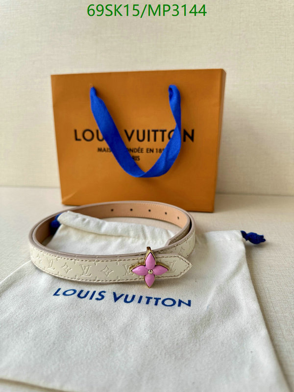 LV-Belts Code: MP3144 