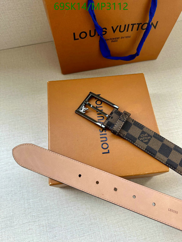 LV-Belts Code: MP3112 