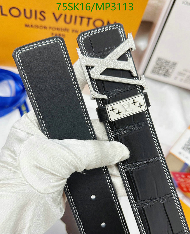 LV-Belts Code: MP3113 