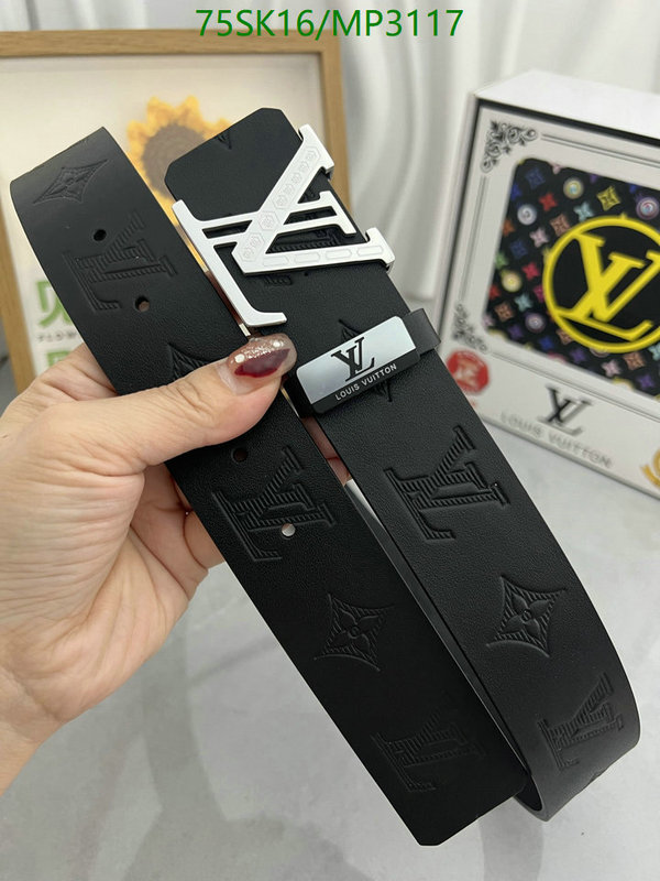 LV-Belts Code: MP3117 