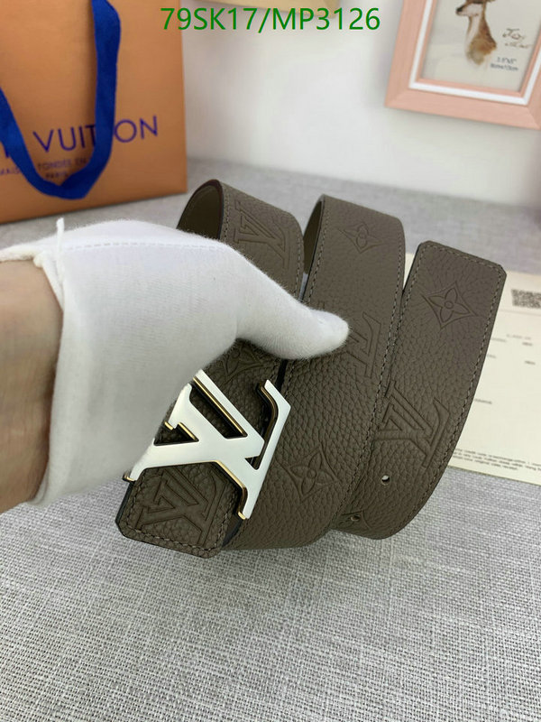 LV-Belts Code: MP3126 