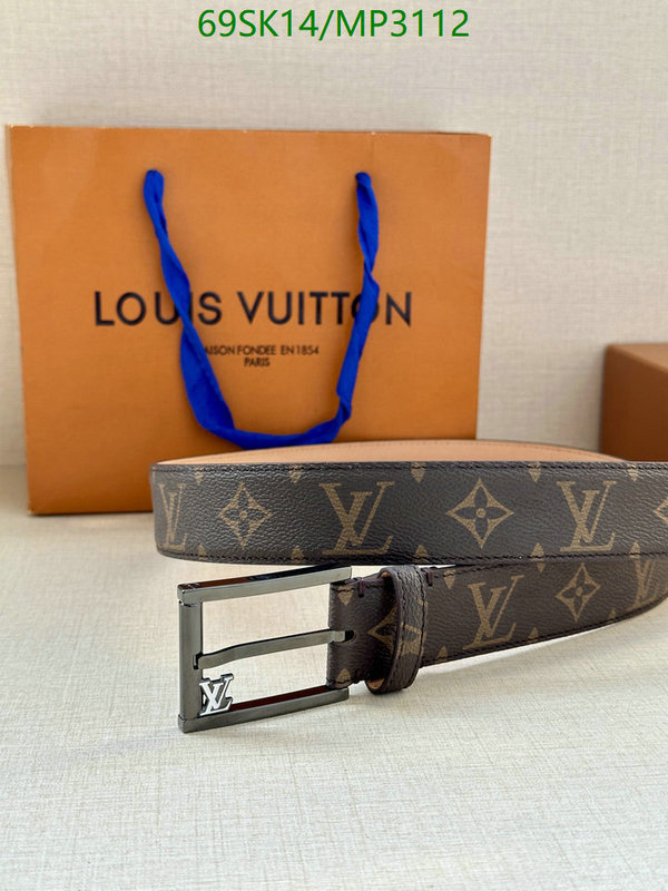 LV-Belts Code: MP3112 