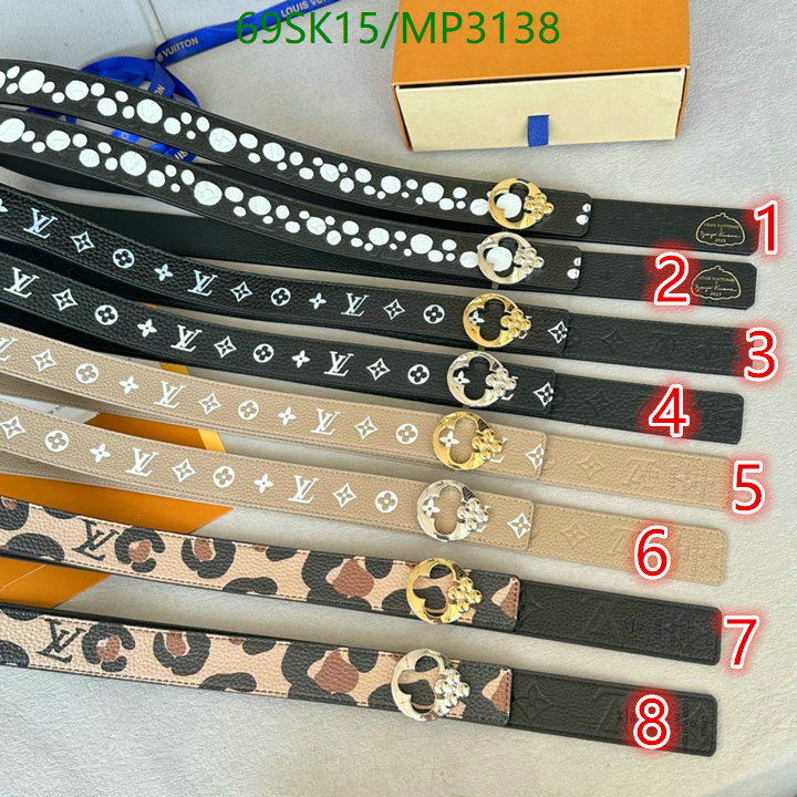 LV-Belts Code: MP3138 