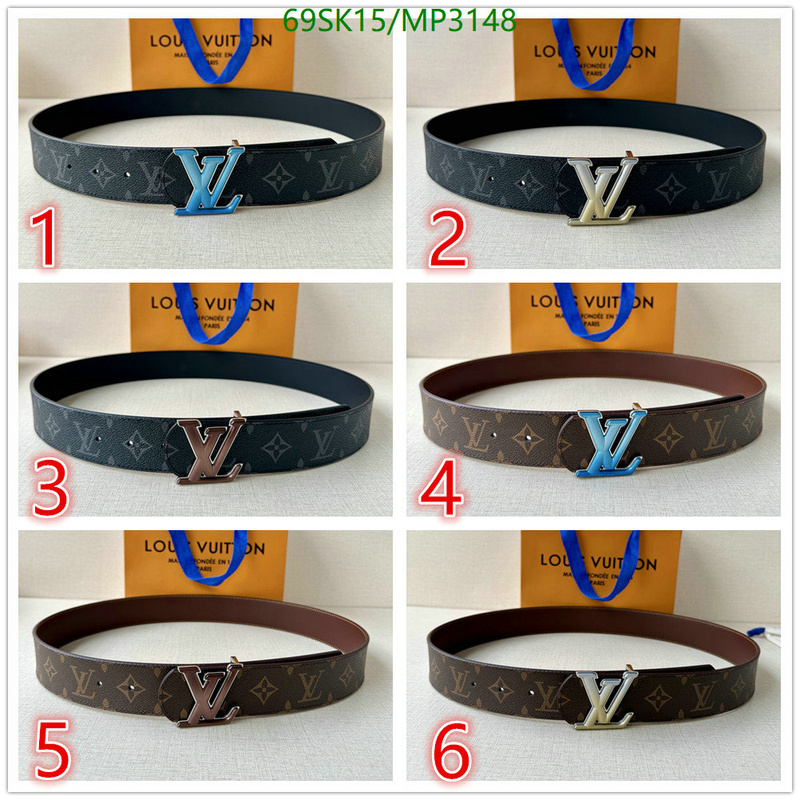 LV-Belts Code: MP3148 
