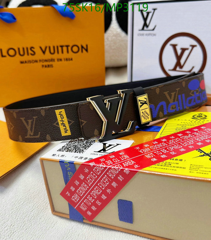 LV-Belts Code: MP3119 