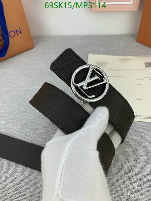 LV-Belts Code: MP3114 