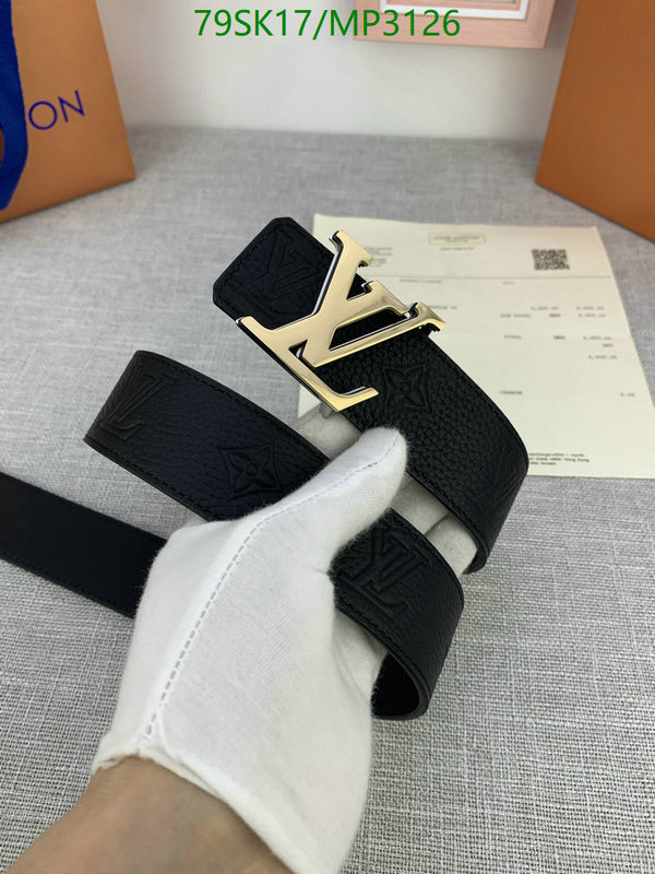 LV-Belts Code: MP3126 