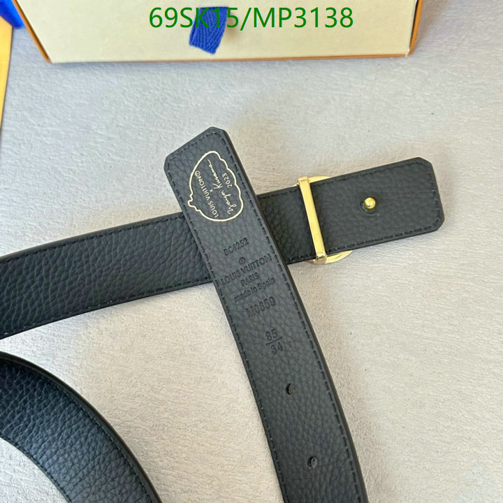 LV-Belts Code: MP3138 