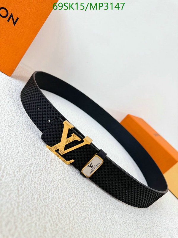 LV-Belts Code: MP3147 