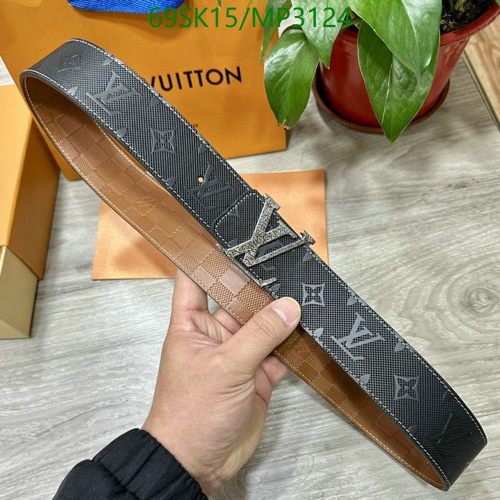 LV-Belts Code: MP3124 