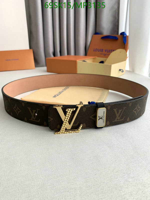LV-Belts Code: MP3135 
