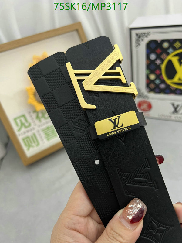 LV-Belts Code: MP3117 