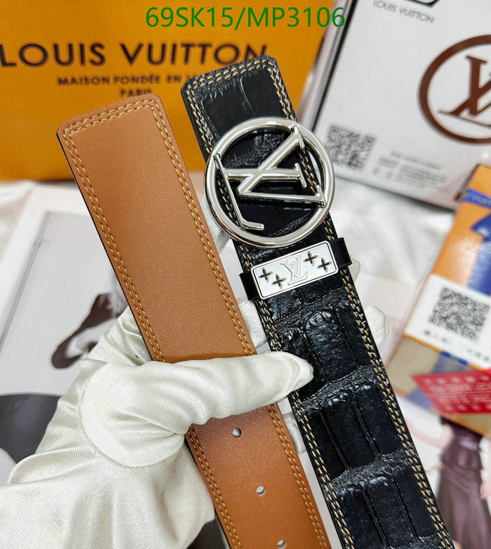 LV-Belts Code: MP3106 