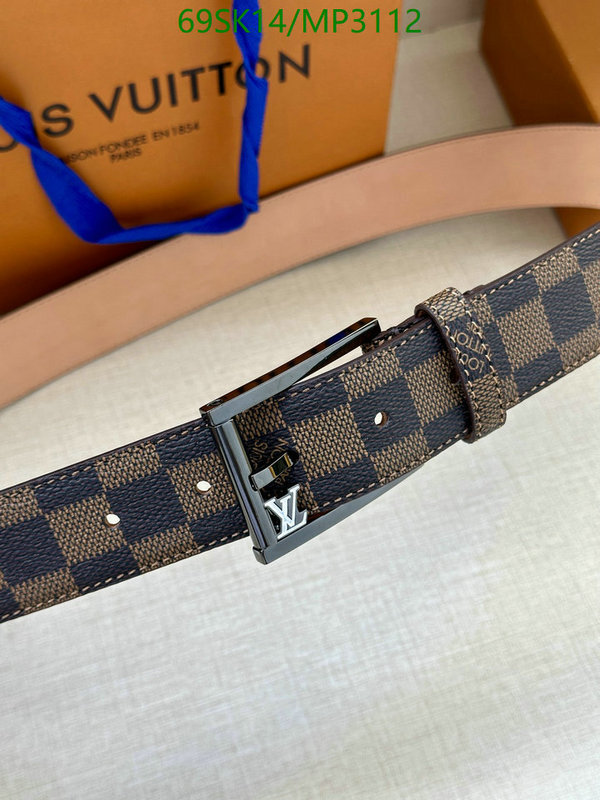 LV-Belts Code: MP3112 