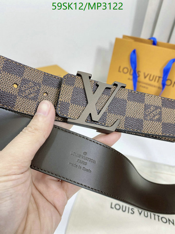 LV-Belts Code: MP3122 