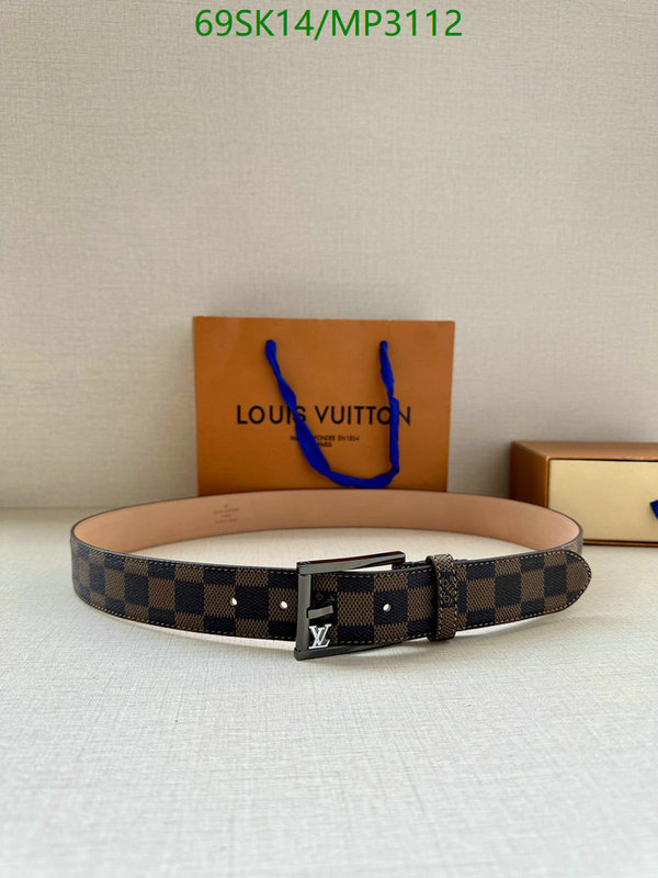 LV-Belts Code: MP3112 