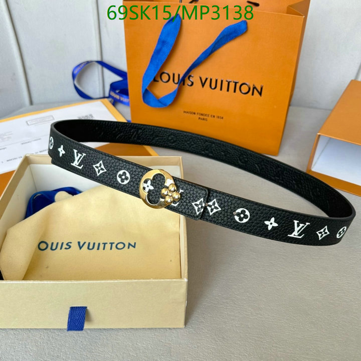 LV-Belts Code: MP3138 