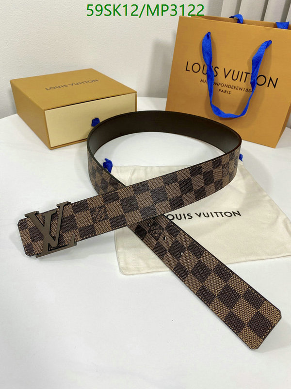 LV-Belts Code: MP3122 