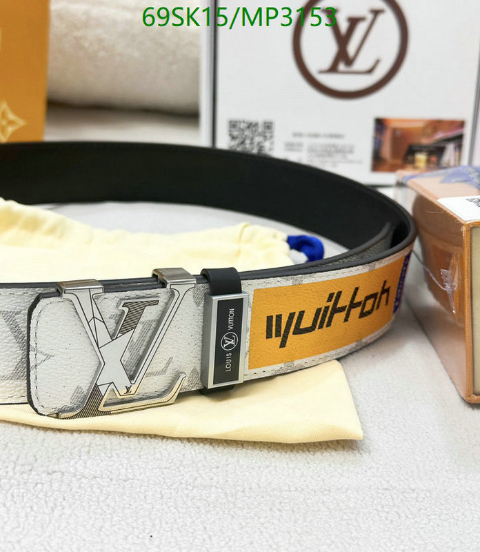 LV-Belts Code: MP3153 